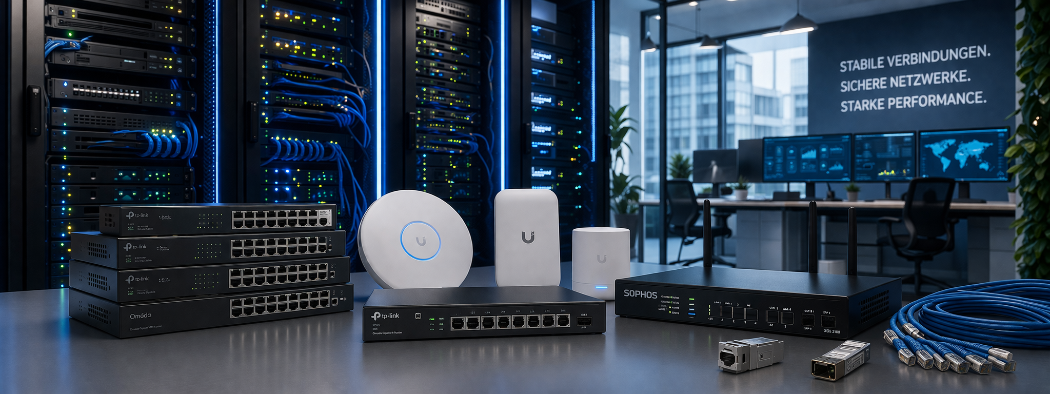 Sichere IT Infrastrukturen